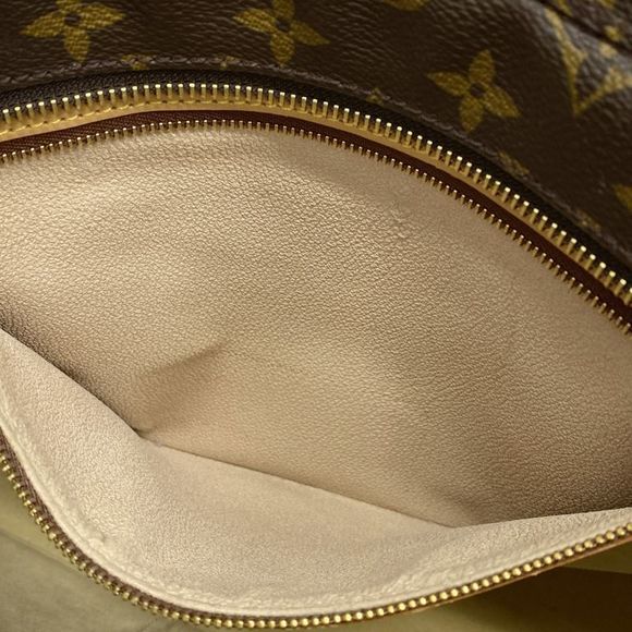 Louis Vuitton Tote Bag Monogram Luko M51155 Brown Ladies - Picture 7 of 10